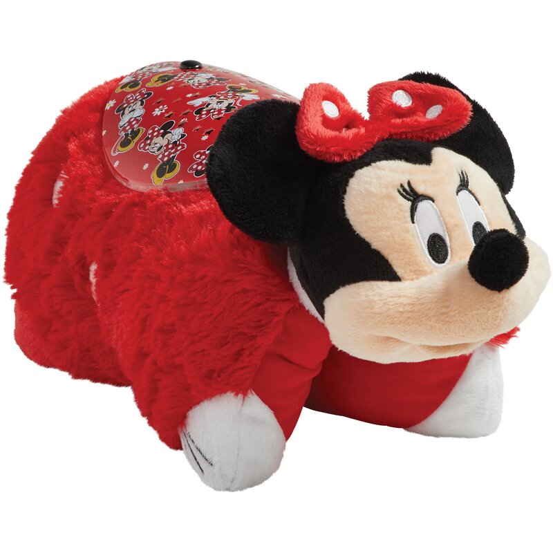 minnie mouse pillow light